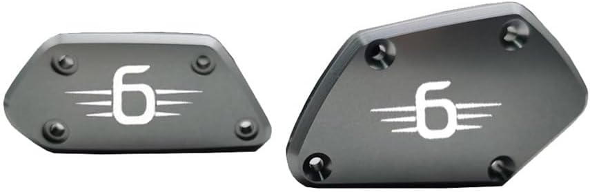 For K1600B K1600 K1600GTL K1600GT Motorcycle Accessories Front Brake Clutch Fluid Reservoir Cover Oil Tank Cap