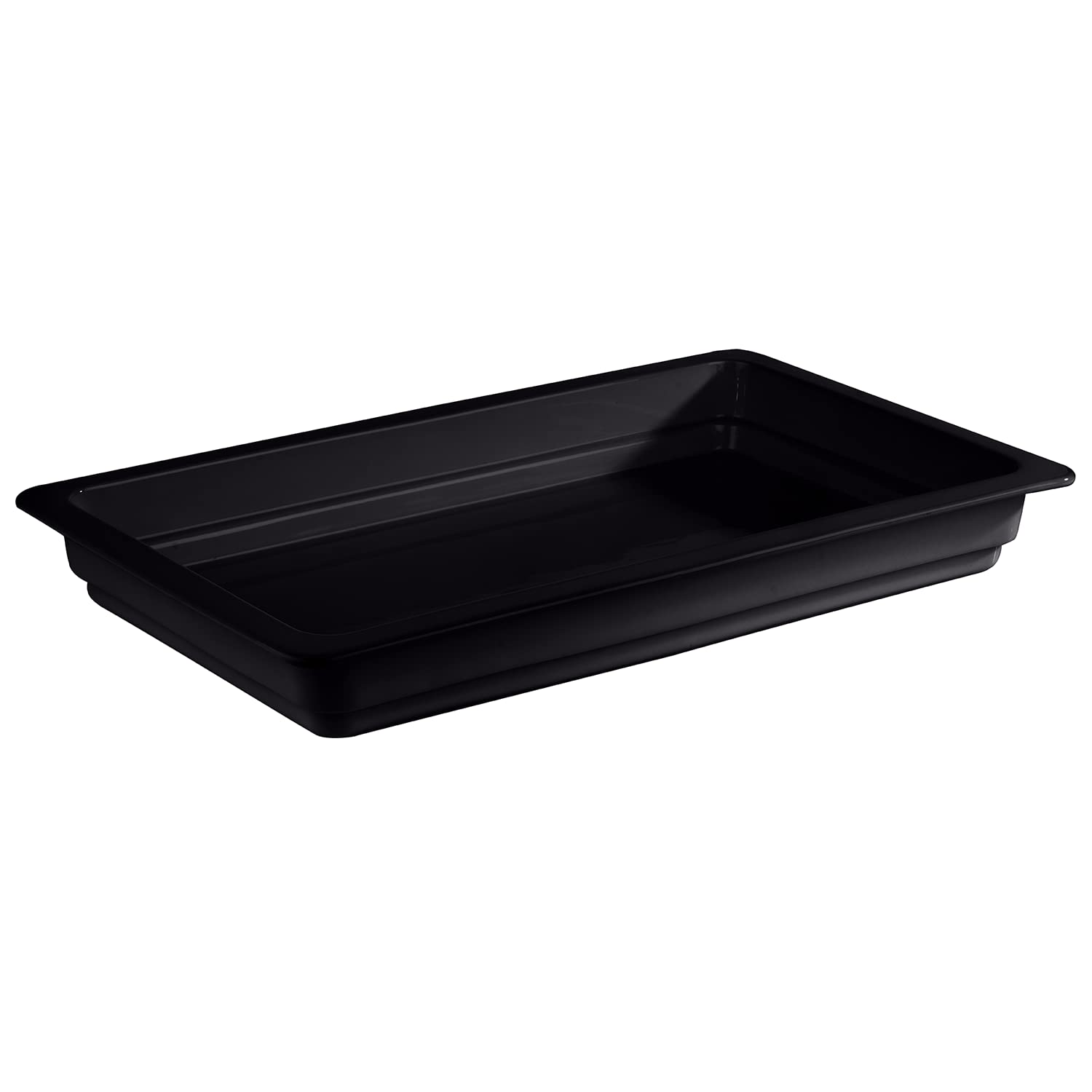 APS 82273 GN Recipiente 1/1 de porcelana, capacidad 2 litros, resistente al calor hasta 220 °C y apto para lavavajillas