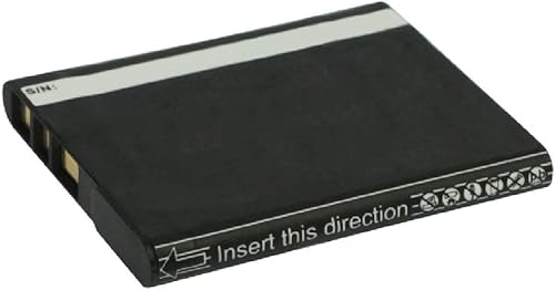 Miniatura 4 de Synergy Digital Batería de cámara compatible con Sony Cyber-shot DSC-WX80 Cámara digital iones de litio 37 V 1300 mAh de ultra alta capacidad