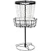 MVP Black Hole Mini 24-Chain Disc Golf Basket Target