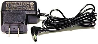 Omron AC Adapter - AC Adapter Charge for Omron Healthcare Upper Arm Blood