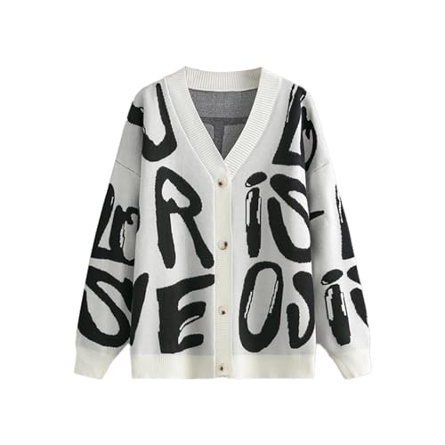 Chaqueta punto mujer invierno ideal para paseos y tardes de café