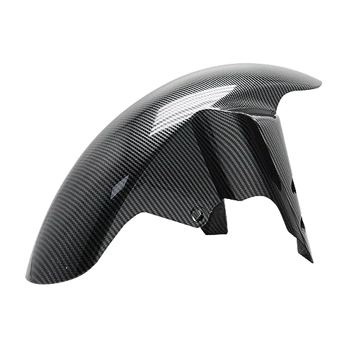 Garde-boue avant moto Yamaha YZFR1 2004-2008 FZ8 Fazer FZ1 carbone