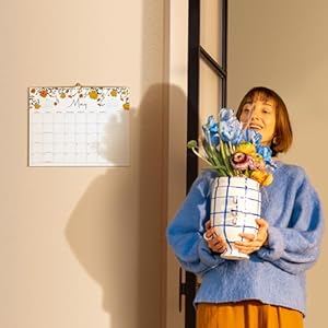 20252026calendarcabbrixwallcalendar202516monthscalendarrunsfrommarch2025june202615x12twinwirebindinghanginghookfloraldesign  Urban Country Home Decor 2025 2026 calendar cabbrix wall calendar 2025 16 months calendar runs from march 2025 june 2026 15 x 12 twin wire binding hanging hook floral design  urban country home decor