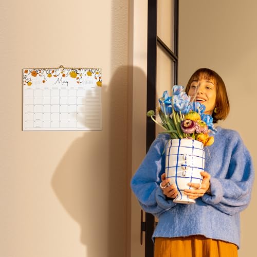 20252026calendarcabbrixwallcalendar202516monthscalendarrunsfrommarch2025june202615x12twinwirebindinghanginghookfloraldesign  Urban Country Home Decor 2025 2026 calendar cabbrix wall calendar 2025 16 months calendar runs from march 2025 june 2026 15 x 12 twin wire binding hanging hook floral design  urban country home decor
