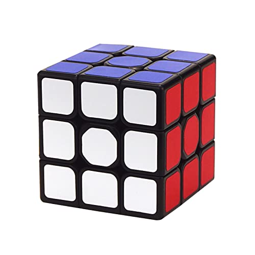立体パズル ルービック キューブ 回転 スムーズ ストレス解消 暇つぶし おもちゃ プレゼント 脳トレ 知育玩具 ギフト 4×4のサムネイル