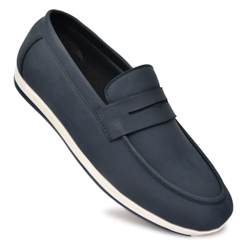 Image of HEALTH FIT Super Comfortable & Breathable Soft Sole Ultra-Lightweight Shoes Everyday Stylish & Durable Classic Design Shoe for Men's 731