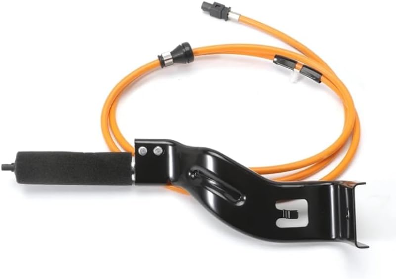 Antenna Base Mount Cable GL3Z-18A984-AA GL3Z18A984AA Fit for Ford F-150 2015-2020, ABS+Metal Assembly - Black/Orange, Easy Install, Stable Signal