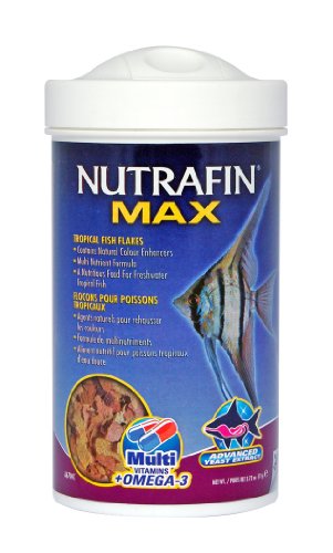 Nutrafin Hagen MAX - Copos Tropicales (77 g)