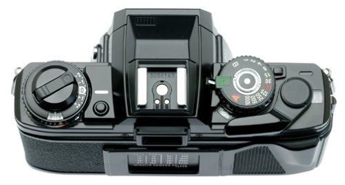 Minolta X-700 35Mm Slr Camera (Body Only) (Discontinued By Manufacturer) #TOP1