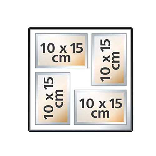Hama Fotoalbum zum Einkleben von Kinderfotos im 10×15 cm Format
