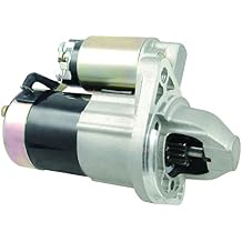 Premier Gear PG-17857 Starter Replacement for Saab 9-5 L4 02-09, 9-3 L4 02-02, 9-3 L4 02-03, 90458462, 51-94-758, M000T86781