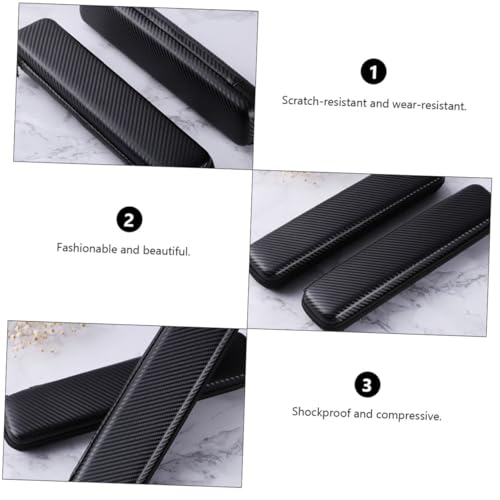 Estuche portátil resistente al calor para plancha de pelo miniatura 3