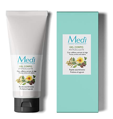 MEDI TRATTAMENTO URTO ANTICELLULITE Olio corpo