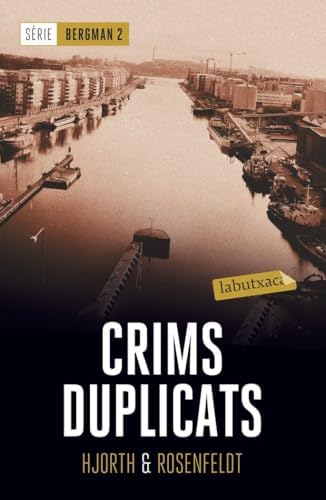 Crims duplicats: Sèrie Bergman 2 (Negra)