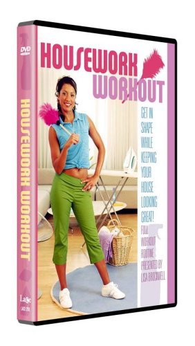Housework Workout [VHS]: Amazon.de: DVD & Blu-ray