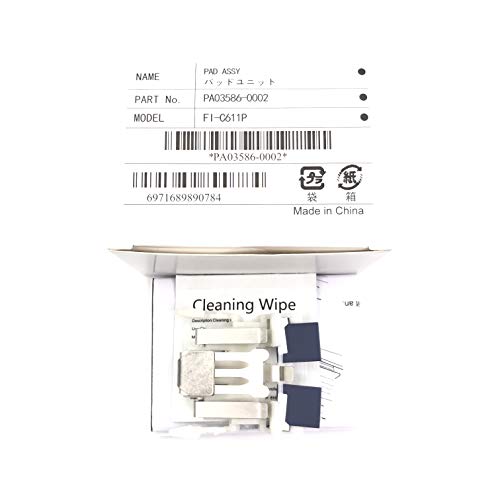 Pièce pour numérisation intensive : Tampon PA03586-0002 Fujitsu S1500 N1800