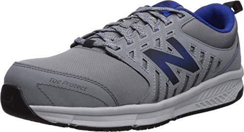 New Balance Men's 412 V1 Alloy Toe Industrial Shoe,...