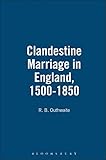 duo plc produces two products  CLANDESTINE MARRIAGE IN ENGLAND, 1500-1850
