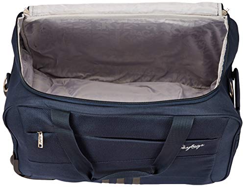 Image of Skybags Italy 52 cms Blue Travel Duffle (DFTITA52BLU)