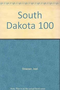 Hardcover South Dakota 100 Book