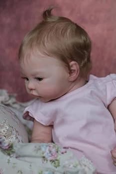 リボーンドール 未熟児ちゃん 女の子baby Amazon.co.jp: 