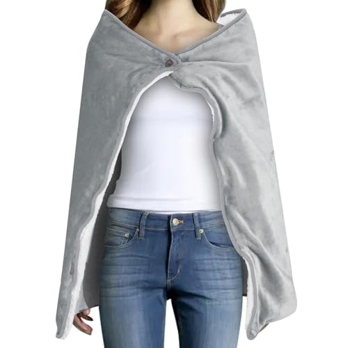 Manta eléctrica USB: manta eléctrica recargable