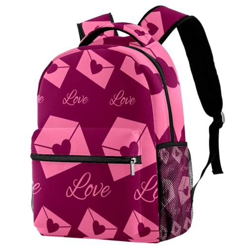 Sac à dos d'école multicolore idéal pour les cours et les sorties des ados