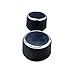 2 Pack Rear Radio Volume Knob Control Knob Dial Tuner Compatible with 2007-2013 Chevy Tahoe Chevrolet Silverado GMC Acadia Sierra Denali Yukon GM 22912547 Radio Repair Kit with AC Dash Button Stickers