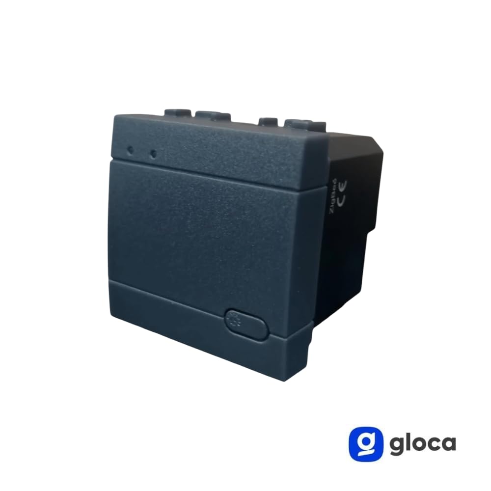 gloca Serie Zigbee E-Smart Tuya (HUB-desviador-regulador de persianas) compatibles Living (ZigBee Smart Gateway Hub Tuya)