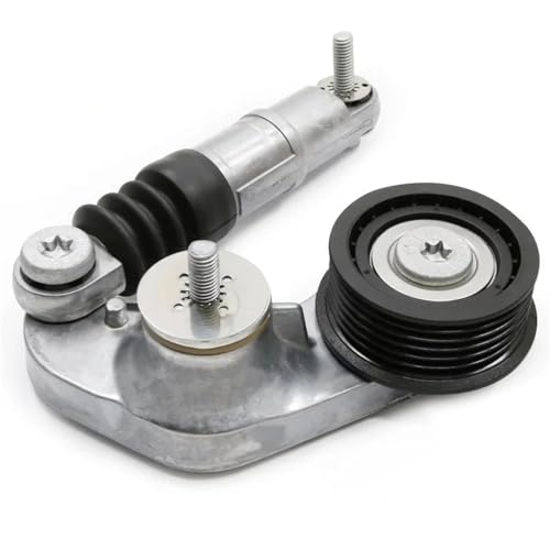 Tendeur de courroie pour Freelander 2 et Evoque LR028880 Galet tendeur de rechange pour moteur