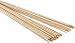 Midwest Products Basswood Strip, 3/32 x 3/32-Inch, 60-Pack