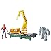 Marvel Spider-Man Rhino Rampage Play Set
