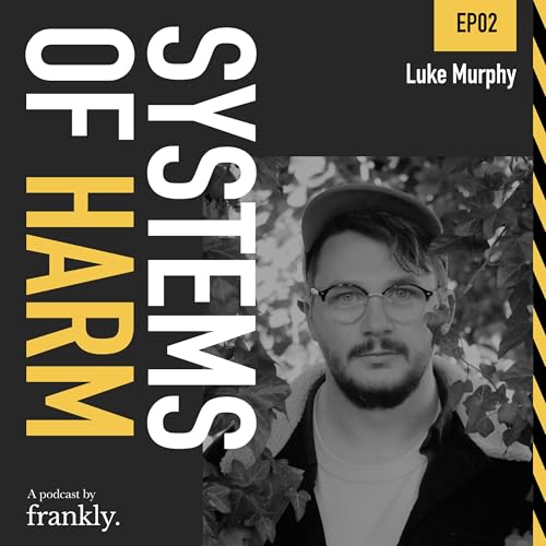 Design systems and trans exclusion with Luke Murphy Podcast Por  arte de portada