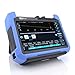 XWYWX Fiber Optic SM OTDR Tester 1310/1550nm 30/28dB Max 150km with LC FC SC ST/UPC Connector OPM VFL OLS Event Map Function 7inch Touch Screen-XTD2A-21