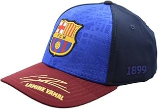 FC Barcelona -Barça LAMINE YAMAL autographed cap - CHILD