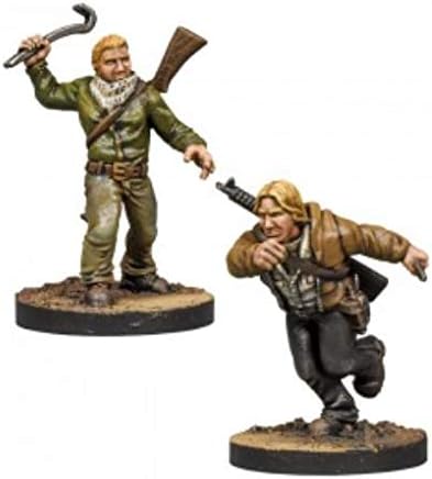 Amazon Com The Walking Dead ron Eric Booster Toys Games Amazon Com The Walking Dead ron Eric Booster Toys Games
