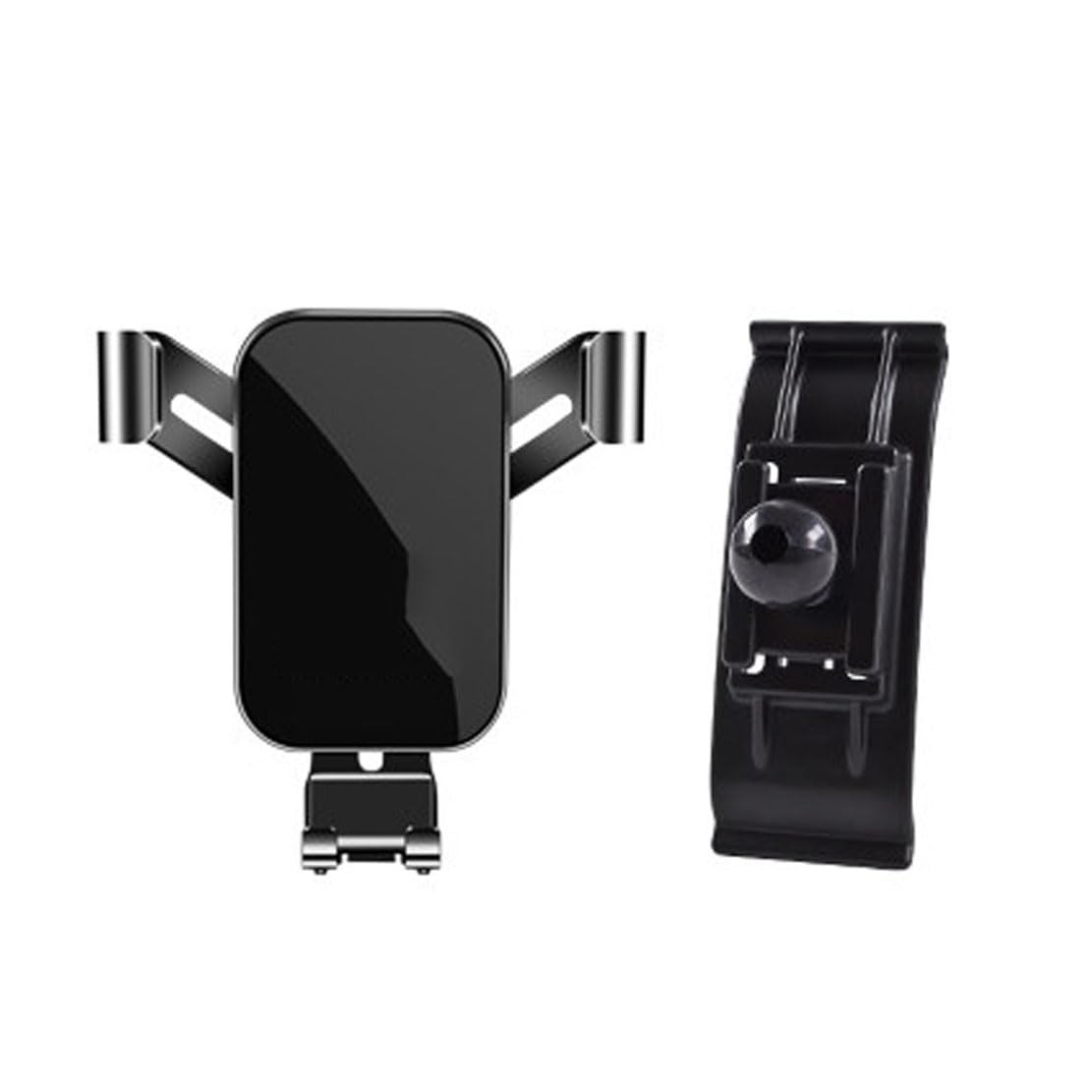 MSMDG Car phone holder,Compatible with Lincoln MKZ 2014–2024,Auto Parts,black