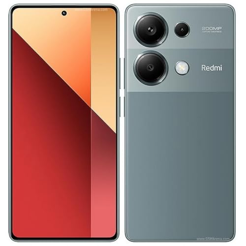 Image of Embed HD-Clear Screen Guard for Xiaomi Redmi Note 13 Pro 4G - Harder or Durable Plastic & More Impact-Resistant Than Glass, with Free Installation Kit