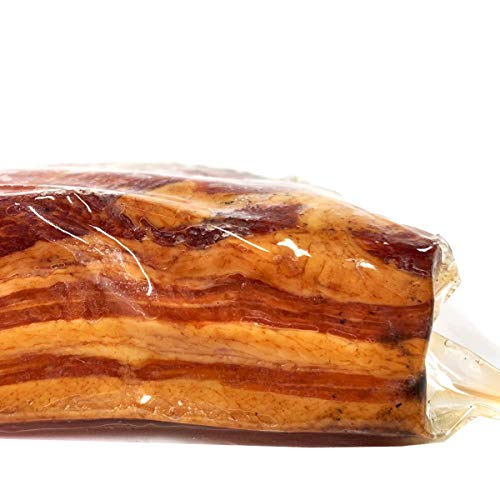 Bende Smoked Bacon Kolozsvari 0.9 Lb - European Smoked Bacon For Savory Delights
