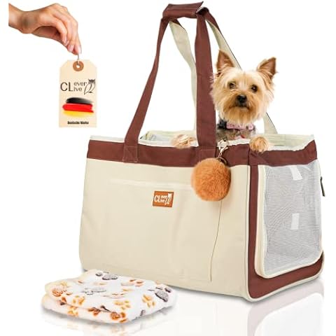 Leichte Faltbare Hundetasche Clever Live Cover