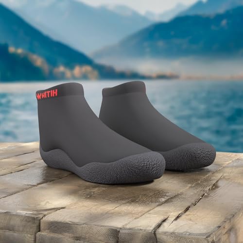 WHITIN Minimalist Barefoot Sock Shoes for Women and Men | Lightweight Eco-friendlier Water Shoes | Multi-Purpose & Ultra Portable2