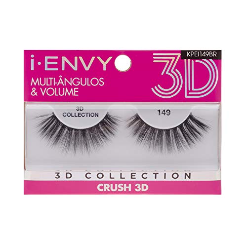 Cílios 3D Collection, KISS NEW YORK