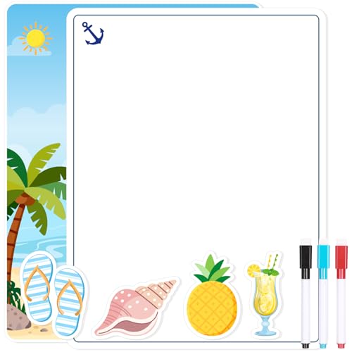 Imanes decorativos para puertas de crucero, personalizables miniatura 1
