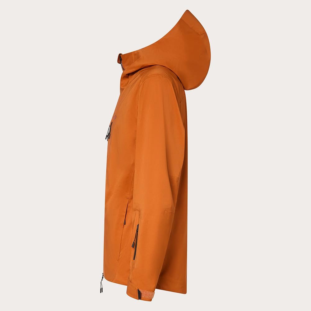 Oakley Men's Team Collection Outpost Recyced Shell Jacket