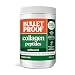 Bulletproof Collagen Protein Powder, Unflavored, Keto-Friendly, Paleo, Grass-fed Collagen Peptides, Amino Acid Building Blocks for High Performance (8.5 oz)