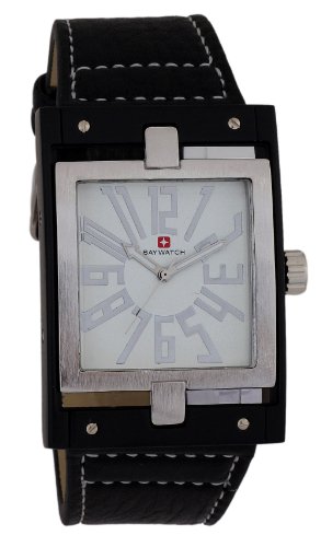 Baywatch  G3126 BLACK-WHITE Watch