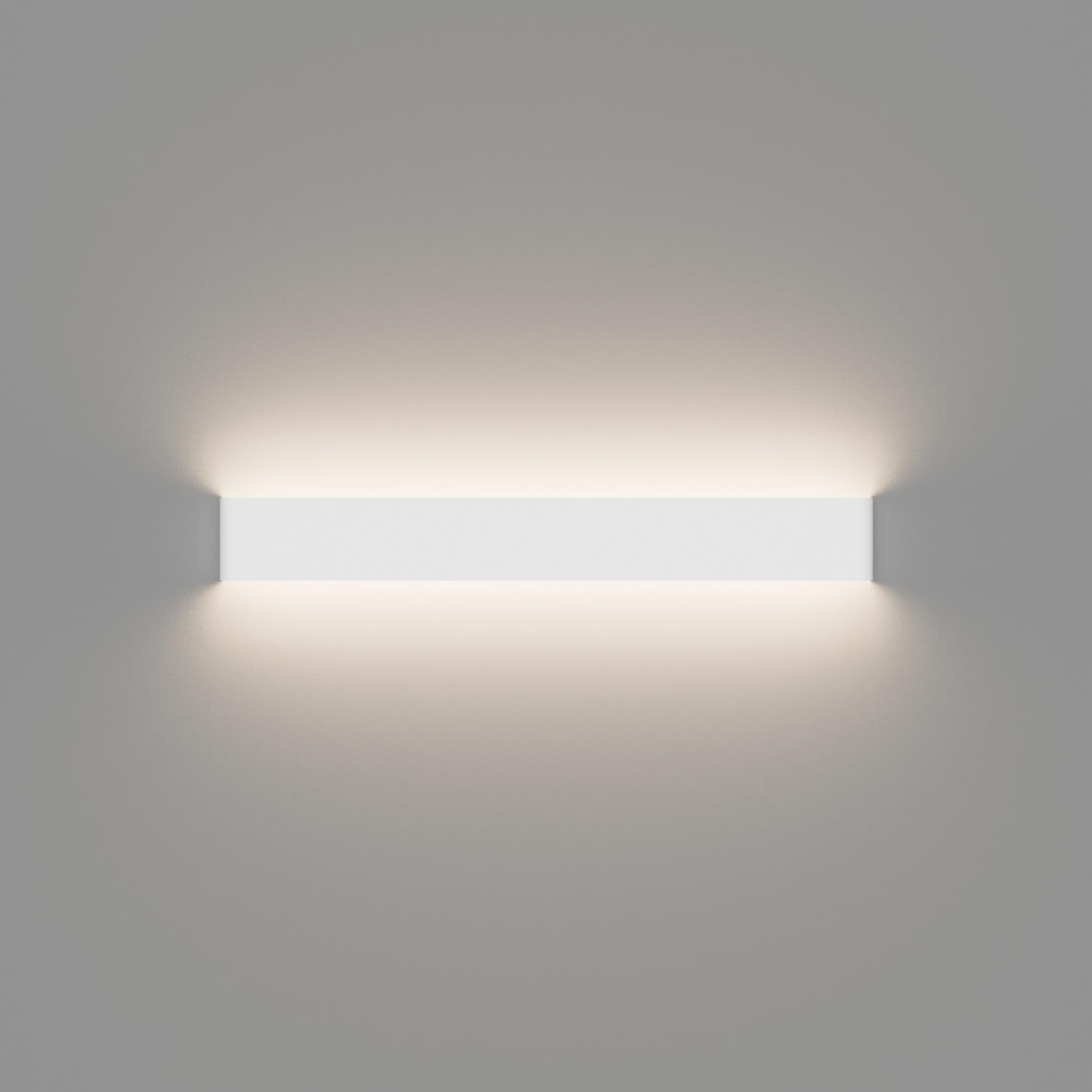 Aplique de pared LED de 24W arriba abajo para crear un ambiente acogedor en tu dormitorio