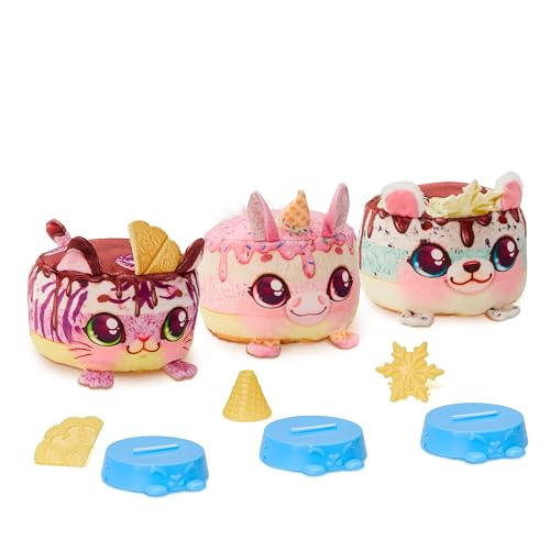Cookeez Makery 23511 Freezy Cakez. Mix & Decorate Your Plush Best Friend! Place Your Cake Mix In The Freeze And Be Amazed When A Scented thumb #5