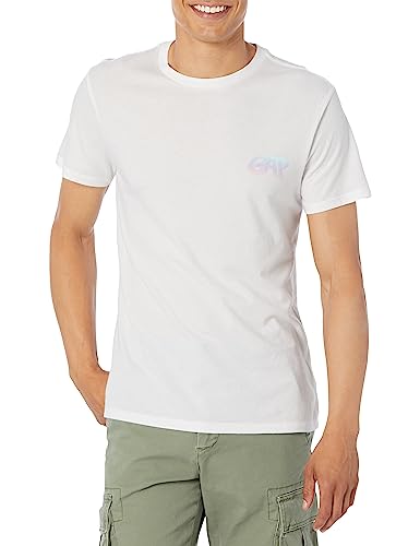 T-shirt V-Photo Désert Gap Homme pour Vos Sorties d'Été